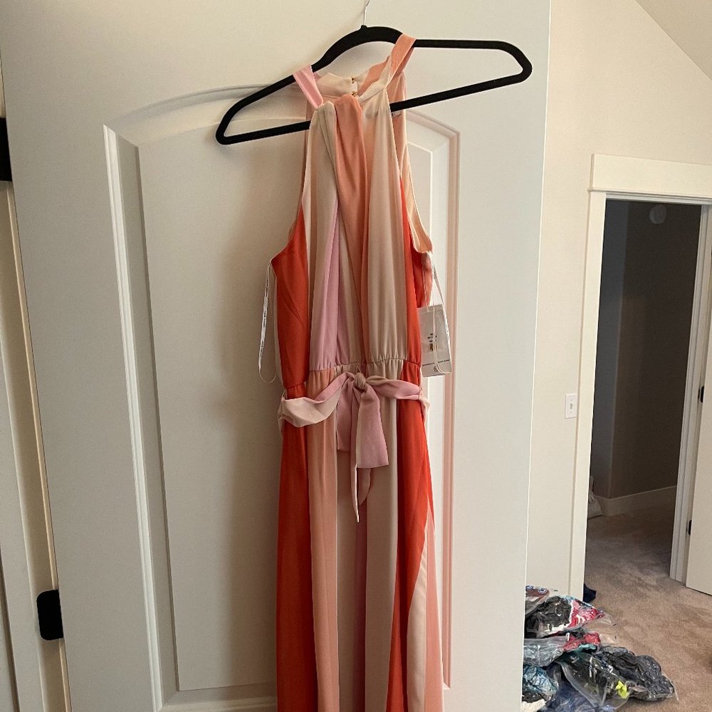 NEW WITH TAGS JULIA JORDAN MAXI DRESS